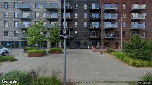 Lejligheder til leje i Åbyhøj - Foto fra Google Street View