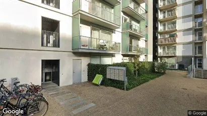 Lejligheder til salg i København S - Foto fra Google Street View