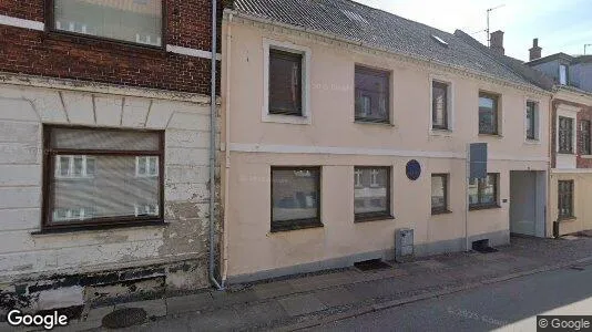 Lejligheder til leje i Kalundborg - Foto fra Google Street View