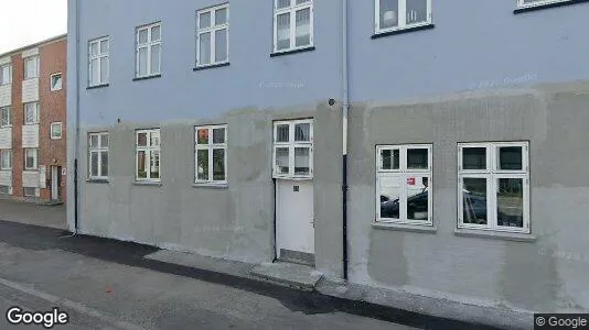Lejligheder til leje i Kalundborg - Foto fra Google Street View
