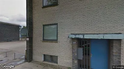 Lejligheder til leje i Hillerød - Foto fra Google Street View
