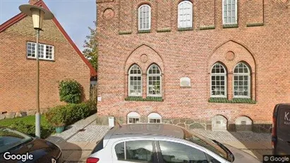Lejligheder til leje i Kongens Lyngby - Foto fra Google Street View