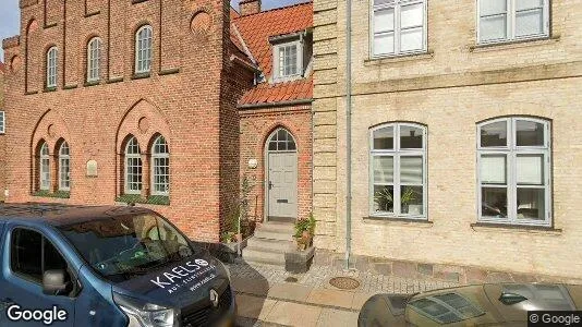 Lejligheder til leje i Kongens Lyngby - Foto fra Google Street View