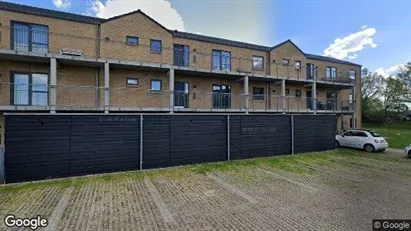 Lejligheder til leje i Silkeborg - Foto fra Google Street View