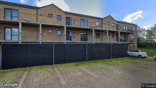 Lejligheder til leje i Silkeborg - Foto fra Google Street View