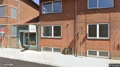 Lejligheder til salg i Fredericia - Foto fra Google Street View