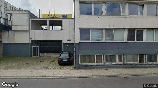 Lejligheder til salg i Aalborg Centrum - Foto fra Google Street View