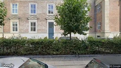 Lejligheder til salg i København K - Foto fra Google Street View