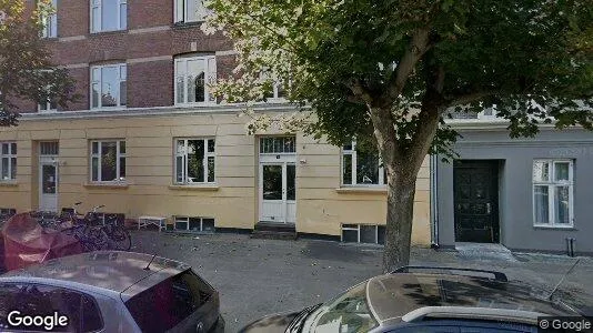 Lejligheder til salg i Østerbro - Foto fra Google Street View