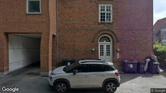 Lejligheder til salg i Frederiksværk - Foto fra Google Street View