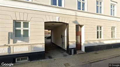 Lejligheder til salg i Aalborg Centrum - Foto fra Google Street View