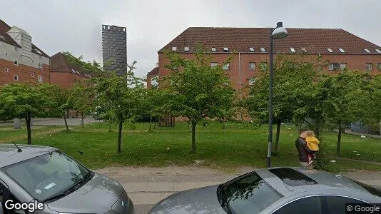 Lejligheder til salg i Nørrebro - Foto fra Google Street View