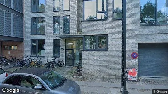 Lejligheder til salg i Nørrebro - Foto fra Google Street View