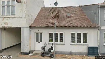 Lejligheder til salg i Assens - Foto fra Google Street View