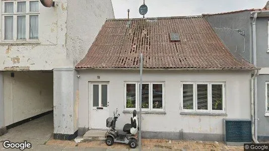 Lejligheder til salg i Assens - Foto fra Google Street View