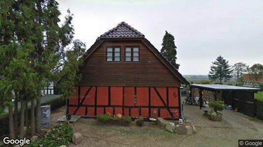 Lejligheder til salg i Juelsminde - Foto fra Google Street View