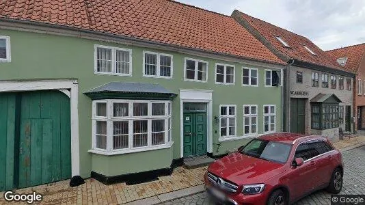 Lejligheder til salg i Tønder - Foto fra Google Street View