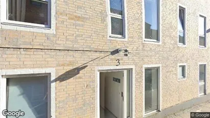 Lejligheder til leje i Hobro - Foto fra Google Street View
