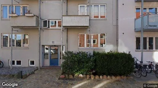 Lejligheder til leje i Odense C - Foto fra Google Street View
