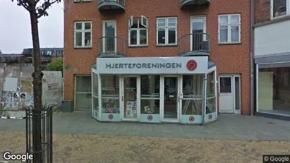 Lejligheder til leje i Odense C - Foto fra Google Street View