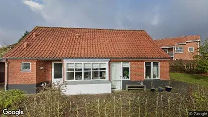 Lejligheder til salg i Esbjerg Centrum - Foto fra Google Street View