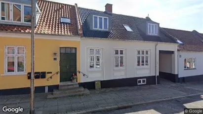 Lejligheder til salg i Fredericia - Foto fra Google Street View