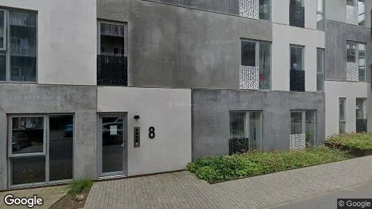 Lejligheder til leje i Risskov - Foto fra Google Street View