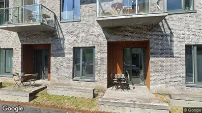Lejligheder til leje i Århus C - Foto fra Google Street View
