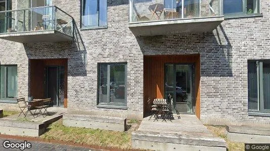 Lejligheder til leje i Århus C - Foto fra Google Street View