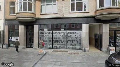 Lejligheder til leje i Aalborg Centrum - Foto fra Google Street View