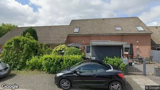 Andelsboliger til salg i Kolding - Foto fra Google Street View