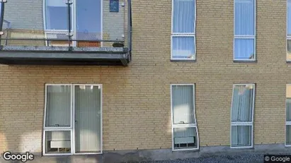 Andelsboliger til salg i Vig - Foto fra Google Street View