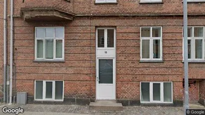 Lejligheder til leje i Aalborg Centrum - Foto fra Google Street View