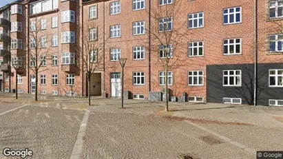Lejligheder til leje i Aalborg Centrum - Foto fra Google Street View
