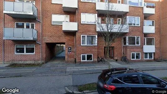 Lejligheder til leje i Århus N - Foto fra Google Street View