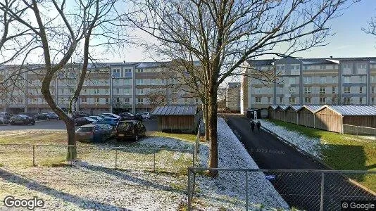 Lejligheder til leje i Køge - Foto fra Google Street View