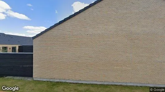 Lejligheder til leje i Silkeborg - Foto fra Google Street View