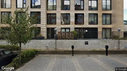 Lejligheder til leje i Frederiksberg - Foto fra Google Street View