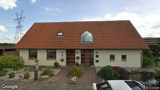 Lejligheder til salg i Vejle Centrum - Foto fra Google Street View