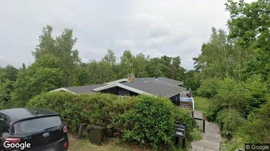 Lejligheder til salg i Ebeltoft - Foto fra Google Street View
