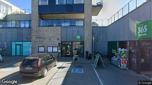 Lejligheder til salg i Gilleleje - Foto fra Google Street View