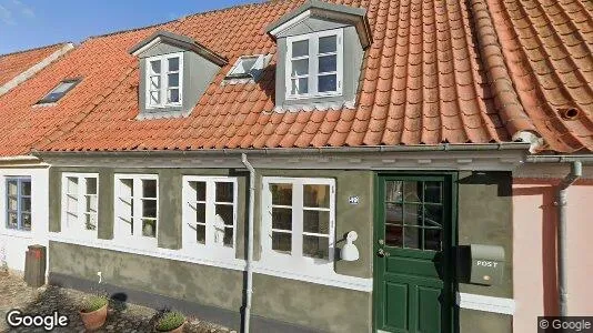 Lejligheder til salg i Rudkøbing - Foto fra Google Street View