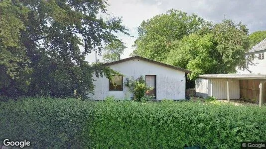 Lejligheder til salg i Tranekær - Foto fra Google Street View