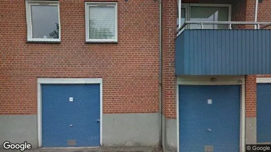 Lejligheder til salg i Herfølge - Foto fra Google Street View