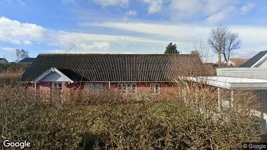 Lejligheder til salg i Vodskov - Foto fra Google Street View