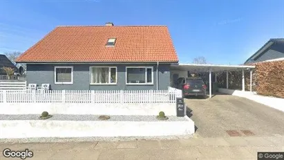 Lejligheder til salg i Asaa - Foto fra Google Street View