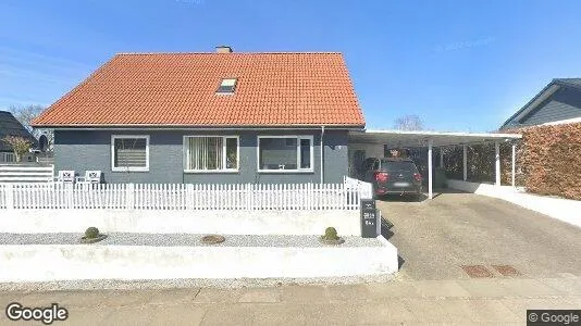 Lejligheder til salg i Asaa - Foto fra Google Street View