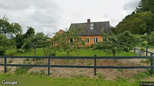 Lejligheder til salg i Kirke Eskilstrup - Foto fra Google Street View