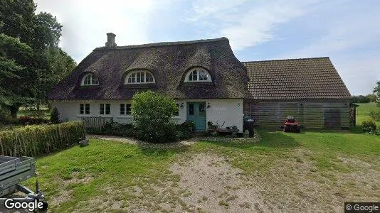 Lejligheder til salg i Ærøskøbing - Foto fra Google Street View