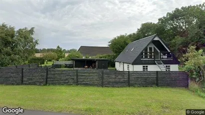 Lejligheder til salg i Søby Ærø - Foto fra Google Street View
